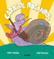 Portada de Caracol rocanrol