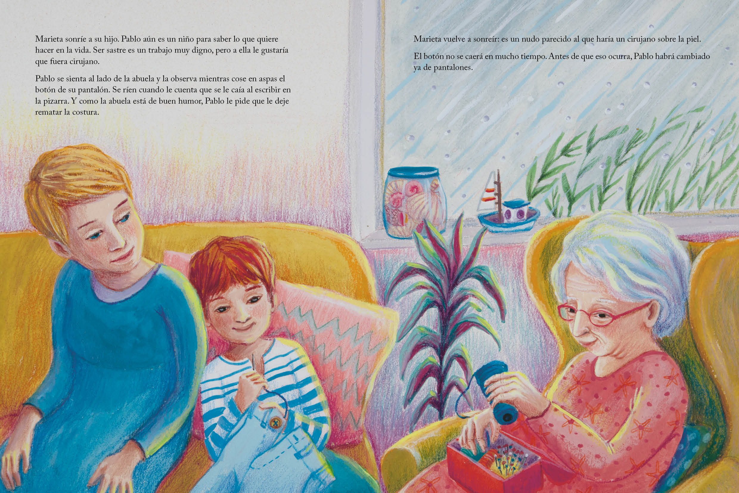 El hilo que nos cose - Imagen 3